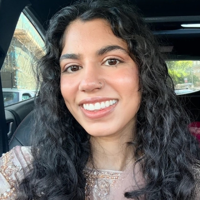 Miriam, Co-Founder
